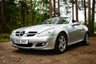 USED 2005 05 MERCEDES-BENZ SLK 1.8 SLK200 Kompressor Convertible 2dr Petrol Manual (209 g/km, 163 bhp) 
