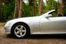 USED 2005 05 MERCEDES-BENZ SLK 1.8 SLK200 Kompressor Convertible 2dr Petrol Manual (209 g/km, 163 bhp) 