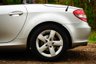 USED 2005 05 MERCEDES-BENZ SLK 1.8 SLK200 Kompressor Convertible 2dr Petrol Manual (209 g/km, 163 bhp) 
