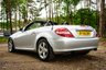 USED 2005 05 MERCEDES-BENZ SLK 1.8 SLK200 Kompressor Convertible 2dr Petrol Manual (209 g/km, 163 bhp) 