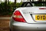 USED 2005 05 MERCEDES-BENZ SLK 1.8 SLK200 Kompressor Convertible 2dr Petrol Manual (209 g/km, 163 bhp) 
