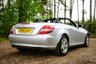 USED 2005 05 MERCEDES-BENZ SLK 1.8 SLK200 Kompressor Convertible 2dr Petrol Manual (209 g/km, 163 bhp) 