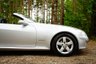 USED 2005 05 MERCEDES-BENZ SLK 1.8 SLK200 Kompressor Convertible 2dr Petrol Manual (209 g/km, 163 bhp) 