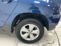 USED 2019 68 DACIA DUSTER 1.6 SCe Comfort SUV 5dr Petrol Manual Euro 6 (s/s) (115 ps) Finished In Cosmos Blue, This Duster Comes With 2 Keys, Reverse Camera, Apple Carplay, Service History, Multifunction Steering Wheel, 12 Months MOT, 3 Months Warranty. Finance And Extended Warranty Available.