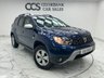 USED 2019 68 DACIA DUSTER 1.6 SCe Comfort SUV 5dr Petrol Manual Euro 6 (s/s) (115 ps) Finished In Cosmos Blue, This Duster Comes With 2 Keys, Reverse Camera, Apple Carplay, Service History, Multifunction Steering Wheel, 12 Months MOT, 3 Months Warranty. Finance And Extended Warranty Available.