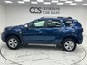 USED 2019 68 DACIA DUSTER 1.6 SCe Comfort SUV 5dr Petrol Manual Euro 6 (s/s) (115 ps) Finished In Cosmos Blue, This Duster Comes With 2 Keys, Reverse Camera, Apple Carplay, Service History, Multifunction Steering Wheel, 12 Months MOT, 3 Months Warranty. Finance And Extended Warranty Available.
