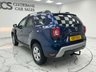 USED 2019 68 DACIA DUSTER 1.6 SCe Comfort SUV 5dr Petrol Manual Euro 6 (s/s) (115 ps) Finished In Cosmos Blue, This Duster Comes With 2 Keys, Reverse Camera, Apple Carplay, Service History, Multifunction Steering Wheel, 12 Months MOT, 3 Months Warranty. Finance And Extended Warranty Available.
