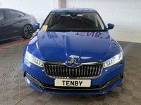 USED 2019 69 SKODA SUPERB 2.0 TDI SE L Hatchback 5dr Diesel DSG Euro 6 (s/s) (190 ps) 
