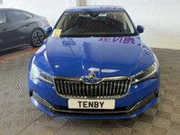 USED 2019 69 SKODA SUPERB 2.0 TDI SE L Hatchback 5dr Diesel DSG Euro 6 (s/s) (190 ps) 