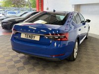 USED 2019 69 SKODA SUPERB 2.0 TDI SE L Hatchback 5dr Diesel DSG Euro 6 (s/s) (190 ps) 
