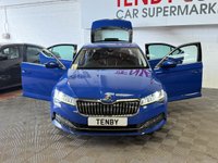 USED 2019 69 SKODA SUPERB 2.0 TDI SE L Hatchback 5dr Diesel DSG Euro 6 (s/s) (190 ps) 
