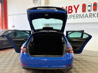 USED 2019 69 SKODA SUPERB 2.0 TDI SE L Hatchback 5dr Diesel DSG Euro 6 (s/s) (190 ps) 