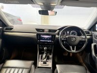 USED 2019 69 SKODA SUPERB 2.0 TDI SE L Hatchback 5dr Diesel DSG Euro 6 (s/s) (190 ps) 