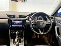 USED 2019 69 SKODA SUPERB 2.0 TDI SE L Hatchback 5dr Diesel DSG Euro 6 (s/s) (190 ps) 