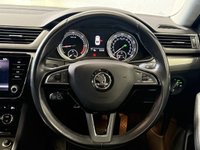 USED 2019 69 SKODA SUPERB 2.0 TDI SE L Hatchback 5dr Diesel DSG Euro 6 (s/s) (190 ps) 