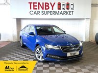 USED 2019 69 SKODA SUPERB 2.0 TDI SE L Hatchback 5dr Diesel DSG Euro 6 (s/s) (190 ps) 