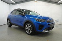USED 2023 23 KIA STONIC 1.0 T-GDi MHEV GT-Line S SUV 5dr Petrol Hybrid Manual Euro 6 (s/s) (118 bhp) NI vehicle, Kia Sevice History