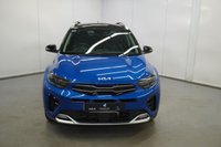 USED 2023 23 KIA STONIC 1.0 T-GDi MHEV GT-Line S SUV 5dr Petrol Hybrid Manual Euro 6 (s/s) (118 bhp) NI vehicle, Kia Sevice History