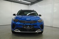 USED 2023 23 KIA STONIC 1.0 T-GDi MHEV GT-Line S SUV 5dr Petrol Hybrid Manual Euro 6 (s/s) (118 bhp) NI vehicle, Kia Sevice History