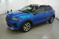 USED 2023 23 KIA STONIC 1.0 T-GDi MHEV GT-Line S SUV 5dr Petrol Hybrid Manual Euro 6 (s/s) (118 bhp) NI vehicle, Kia Sevice History