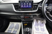USED 2023 23 KIA STONIC 1.0 T-GDi MHEV GT-Line S SUV 5dr Petrol Hybrid Manual Euro 6 (s/s) (118 bhp) NI vehicle, Kia Sevice History