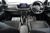 USED 2023 23 KIA STONIC 1.0 T-GDi MHEV GT-Line S SUV 5dr Petrol Hybrid Manual Euro 6 (s/s) (118 bhp) NI vehicle, Kia Sevice History