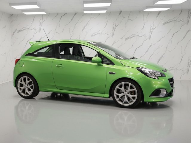 View our VAUXHALL CORSA