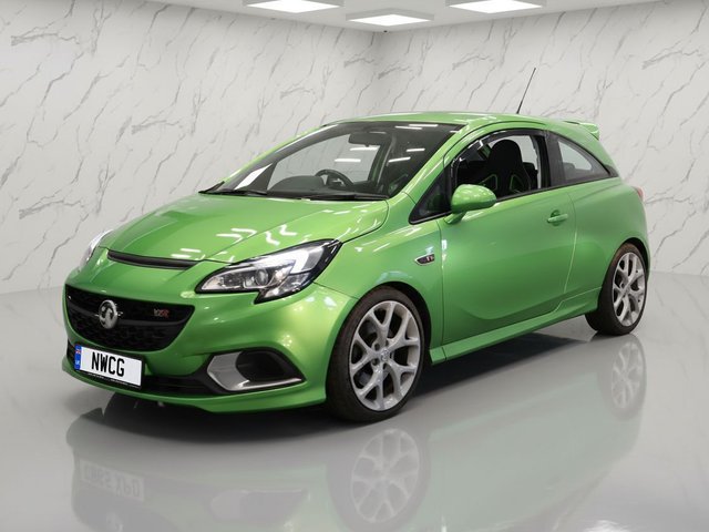 View our VAUXHALL CORSA
