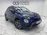 USED 2019 69 FIAT 500X 1.0 FireFly Turbo MultiAir Cross Plus SUV 5dr Petrol Manual Euro 6 (s/s) (120 bhp) Finished In Venezia Blue, This 500x Comes With A Reverse Camera, 2 Keys, 500 Logo Embossed, Full Service History, Parking Sensors, Multifunction Steering Wheel, 12 Months MOT, 3 Months Warranty. Finance And Extended Warranty Available.