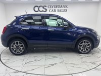 USED 2019 69 FIAT 500X 1.0 FireFly Turbo MultiAir Cross Plus SUV 5dr Petrol Manual Euro 6 (s/s) (120 bhp) Finished In Venezia Blue, This 500x Comes With A Reverse Camera, 2 Keys, 500 Logo Embossed, Full Service History, Parking Sensors, Multifunction Steering Wheel, 12 Months MOT, 3 Months Warranty. Finance And Extended Warranty Available.