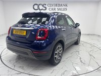 USED 2019 69 FIAT 500X 1.0 FireFly Turbo MultiAir Cross Plus SUV 5dr Petrol Manual Euro 6 (s/s) (120 bhp) Finished In Venezia Blue, This 500x Comes With A Reverse Camera, 2 Keys, 500 Logo Embossed, Full Service History, Parking Sensors, Multifunction Steering Wheel, 12 Months MOT, 3 Months Warranty. Finance And Extended Warranty Available.