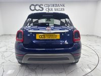 USED 2019 69 FIAT 500X 1.0 FireFly Turbo MultiAir Cross Plus SUV 5dr Petrol Manual Euro 6 (s/s) (120 bhp) Finished In Venezia Blue, This 500x Comes With A Reverse Camera, 2 Keys, 500 Logo Embossed, Full Service History, Parking Sensors, Multifunction Steering Wheel, 12 Months MOT, 3 Months Warranty. Finance And Extended Warranty Available.