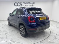USED 2019 69 FIAT 500X 1.0 FireFly Turbo MultiAir Cross Plus SUV 5dr Petrol Manual Euro 6 (s/s) (120 bhp) Finished In Venezia Blue, This 500x Comes With A Reverse Camera, 2 Keys, 500 Logo Embossed, Full Service History, Parking Sensors, Multifunction Steering Wheel, 12 Months MOT, 3 Months Warranty. Finance And Extended Warranty Available.