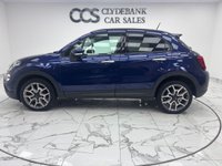 USED 2019 69 FIAT 500X 1.0 FireFly Turbo MultiAir Cross Plus SUV 5dr Petrol Manual Euro 6 (s/s) (120 bhp) Finished In Venezia Blue, This 500x Comes With A Reverse Camera, 2 Keys, 500 Logo Embossed, Full Service History, Parking Sensors, Multifunction Steering Wheel, 12 Months MOT, 3 Months Warranty. Finance And Extended Warranty Available.