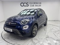 USED 2019 69 FIAT 500X 1.0 FireFly Turbo MultiAir Cross Plus SUV 5dr Petrol Manual Euro 6 (s/s) (120 bhp) Finished In Venezia Blue, This 500x Comes With A Reverse Camera, 2 Keys, 500 Logo Embossed, Full Service History, Parking Sensors, Multifunction Steering Wheel, 12 Months MOT, 3 Months Warranty. Finance And Extended Warranty Available.