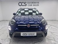USED 2019 69 FIAT 500X 1.0 FireFly Turbo MultiAir Cross Plus SUV 5dr Petrol Manual Euro 6 (s/s) (120 bhp) Finished In Venezia Blue, This 500x Comes With A Reverse Camera, 2 Keys, 500 Logo Embossed, Full Service History, Parking Sensors, Multifunction Steering Wheel, 12 Months MOT, 3 Months Warranty. Finance And Extended Warranty Available.