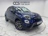 USED 2019 69 FIAT 500X 1.0 FireFly Turbo MultiAir Cross Plus SUV 5dr Petrol Manual Euro 6 (s/s) (120 bhp) Finished In Venezia Blue, This 500x Comes With A Reverse Camera, 2 Keys, 500 Logo Embossed, Full Service History, Parking Sensors, Multifunction Steering Wheel, 12 Months MOT, 3 Months Warranty. Finance And Extended Warranty Available.