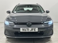 USED 2021 71 VOLKSWAGEN GOLF 1.0 eTSI MHEV Life DSG Euro 6 (s/s) 5dr Retracting Tow Bar - One Owner
