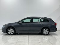 USED 2021 71 VOLKSWAGEN GOLF 1.0 eTSI MHEV Life DSG Euro 6 (s/s) 5dr Retracting Tow Bar - One Owner