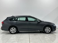 USED 2021 71 VOLKSWAGEN GOLF 1.0 eTSI MHEV Life DSG Euro 6 (s/s) 5dr Retracting Tow Bar - One Owner