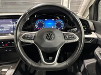 USED 2021 71 VOLKSWAGEN GOLF 1.0 eTSI MHEV Life DSG Euro 6 (s/s) 5dr Retracting Tow Bar - One Owner