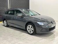 USED 2021 71 VOLKSWAGEN GOLF 1.0 eTSI MHEV Life DSG Euro 6 (s/s) 5dr Retracting Tow Bar - One Owner