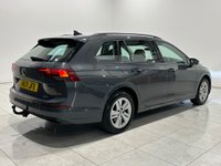 USED 2021 71 VOLKSWAGEN GOLF 1.0 eTSI MHEV Life DSG Euro 6 (s/s) 5dr Retracting Tow Bar - One Owner