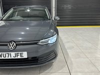 USED 2021 71 VOLKSWAGEN GOLF 1.0 eTSI MHEV Life DSG Euro 6 (s/s) 5dr Retracting Tow Bar - One Owner