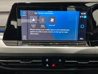 USED 2021 71 VOLKSWAGEN GOLF 1.0 eTSI MHEV Life DSG Euro 6 (s/s) 5dr Retracting Tow Bar - One Owner