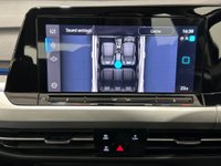 USED 2021 71 VOLKSWAGEN GOLF 1.0 eTSI MHEV Life DSG Euro 6 (s/s) 5dr Retracting Tow Bar - One Owner