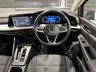 USED 2021 71 VOLKSWAGEN GOLF 1.0 eTSI MHEV Life DSG Euro 6 (s/s) 5dr Retracting Tow Bar - One Owner