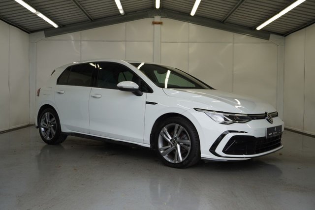 View our Volkswagen Golf 2.0 TDI R-Line Hatchback 5dr Diesel DSG Euro 6 (s/s) (150 ps)