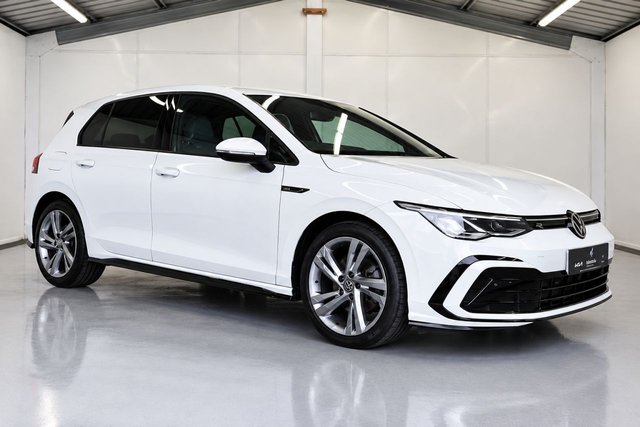 2020 Volkswagen Golf