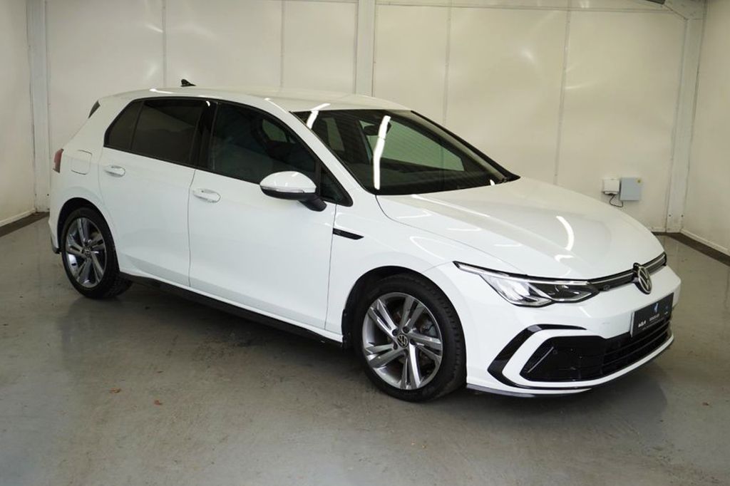 2020 VOLKSWAGEN GOLF 2.0 TDI R-Line Hatchback 5dr Diesel DSG Euro 6 (s/s) (150 ps) - vehicle photo 2 for sale on PureCar